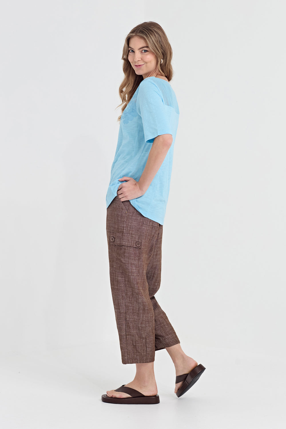 Verge Faithful Pant