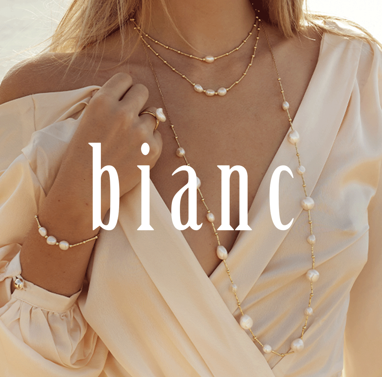 Bianc - Melbourne Jewellery and Accessories Designer earrings, rings, bracelets, gold, semi-precious gem stones and pearls