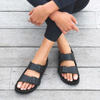 Holster Sundreamer Unisex Slides – Black