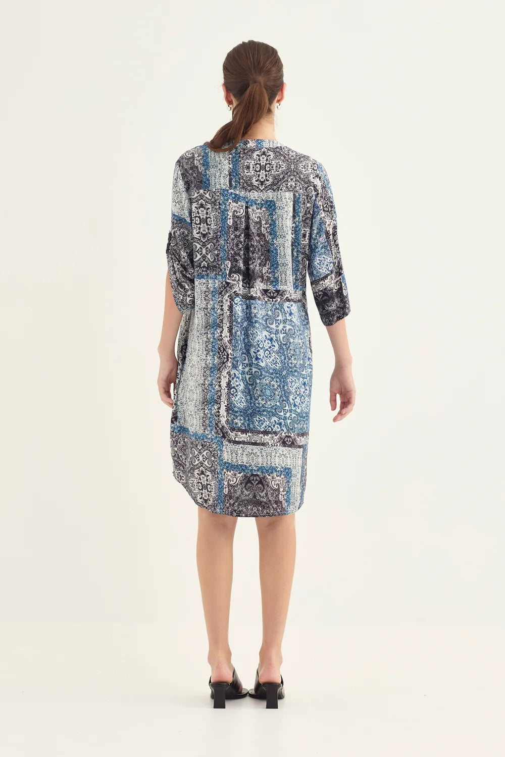 Verge Yasmin Dress