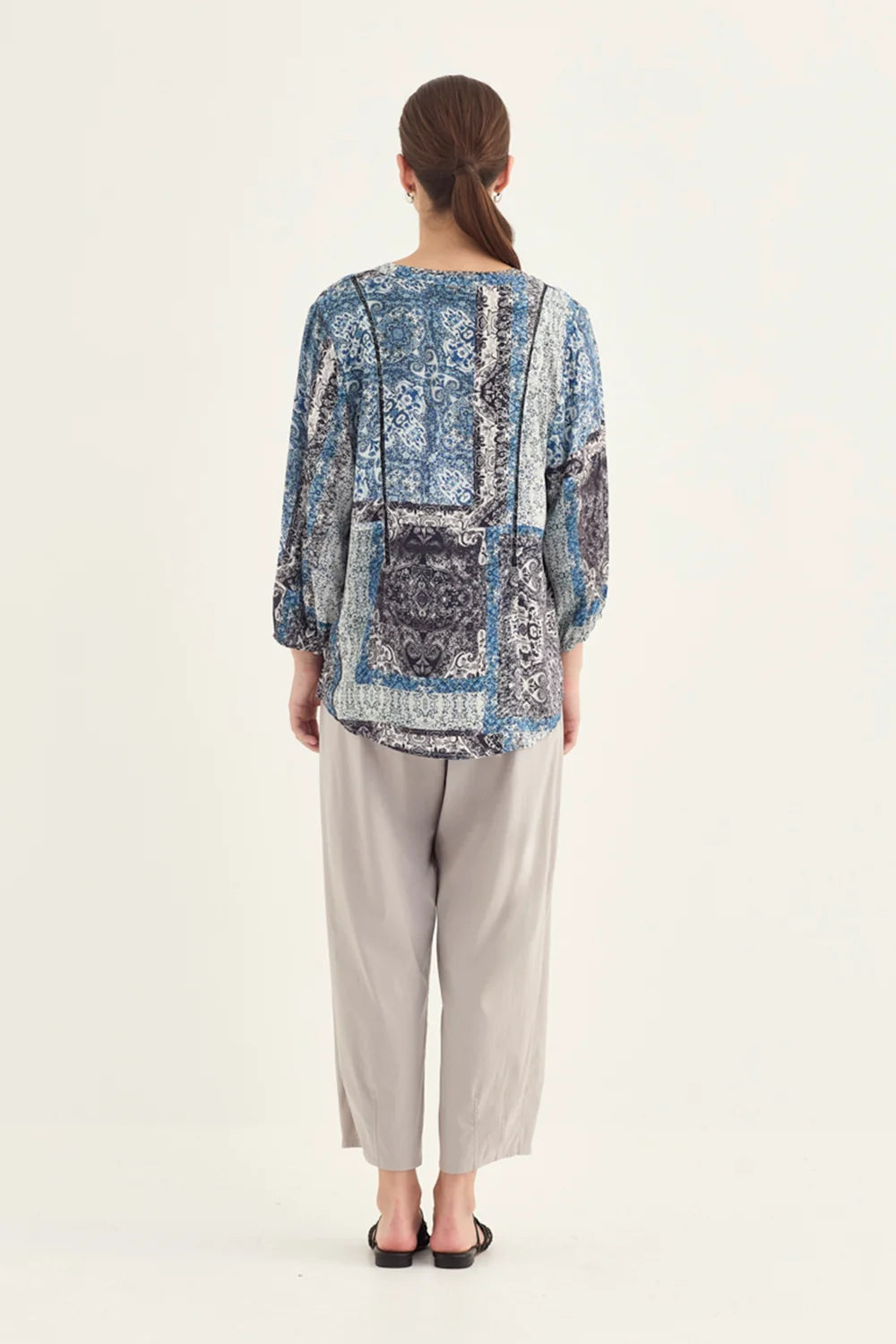 Verge Yasmin Top