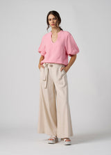 Madly Sweetly A-Cute Wide Leg Pant