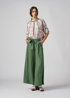 Shop A - Cute Pant | Palm Green - Madly Sweetly