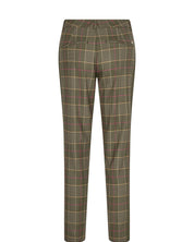 Shop Abbey Anisma Pant | Forest Night Tartan - Mos Mosh