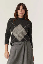 Shop Aberdeen Argyle Jumper - Cable Melbourne