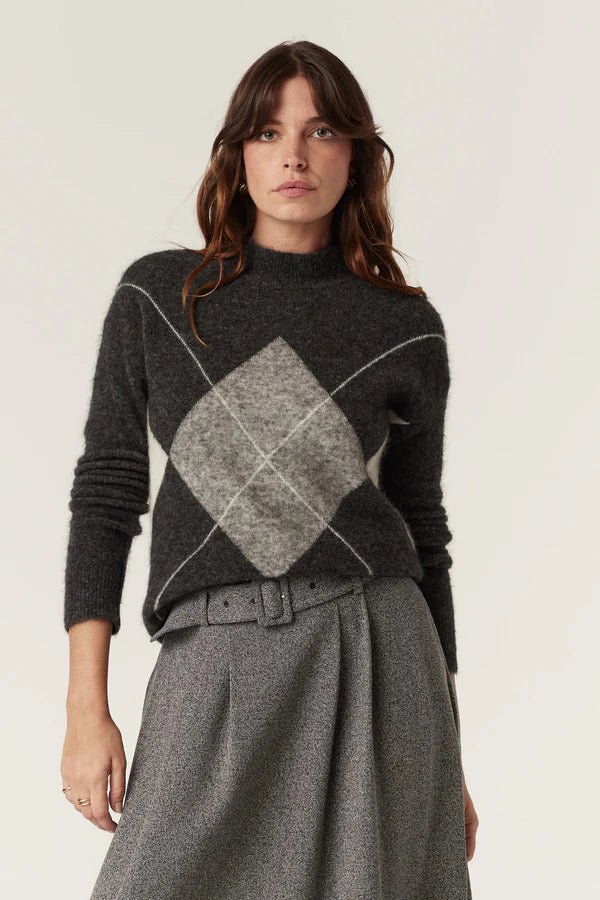 Shop Aberdeen Argyle Jumper - Cable Melbourne