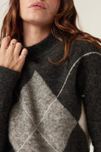 Shop Aberdeen Argyle Jumper - Cable Melbourne