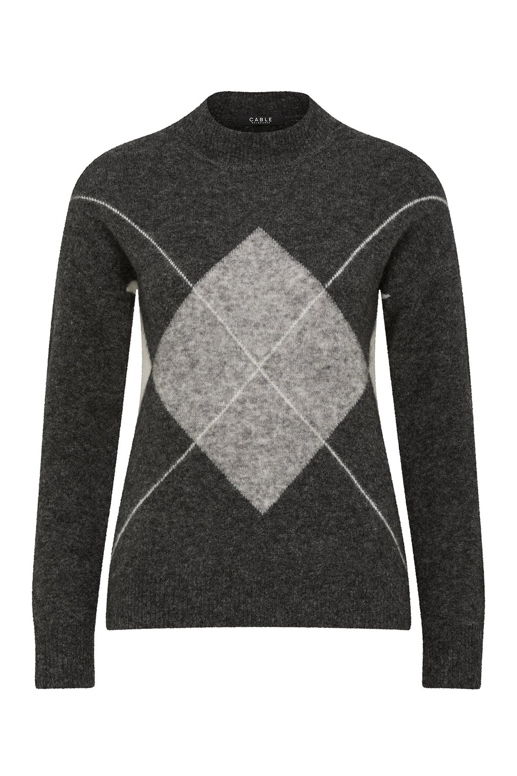 Shop Aberdeen Argyle Jumper - Cable Melbourne