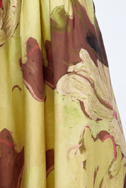 Shop Acler Hodel Skirt Wild Trace - Acler