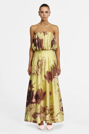 Shop Acler Hodel Top Wild Trace - Acler