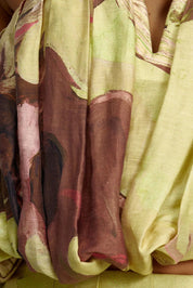 Shop Acler Hodel Top Wild Trace - Acler