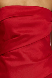 Shop Acler Lingle Maxi Dress - Acler