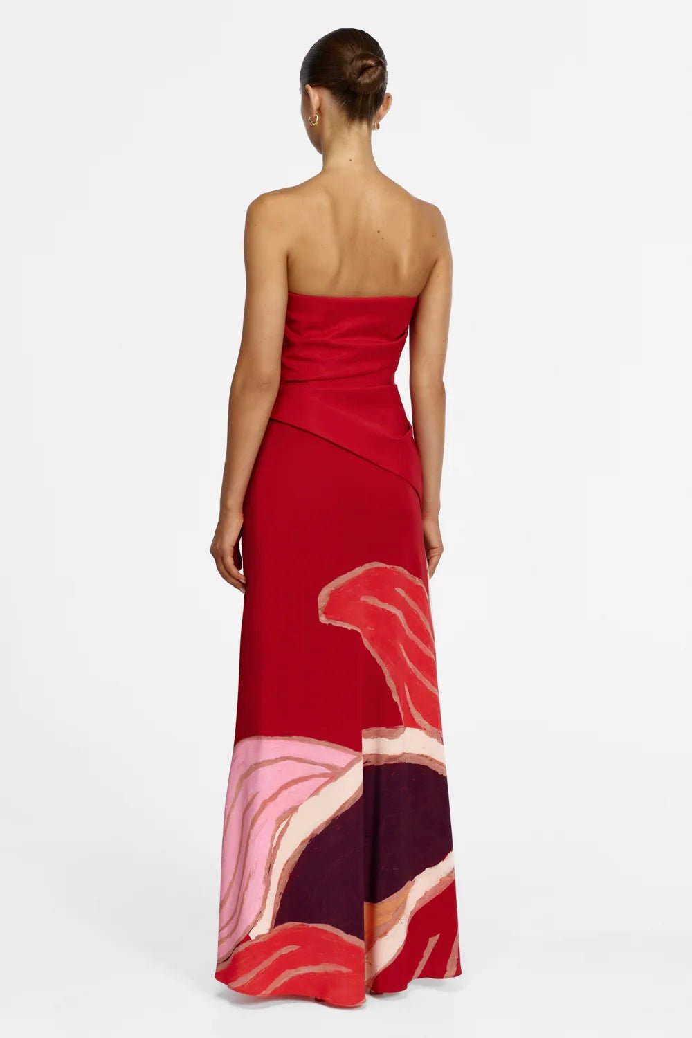 Shop Acler Lingle Maxi Dress - Acler