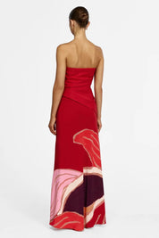Shop Acler Lingle Maxi Dress - Acler