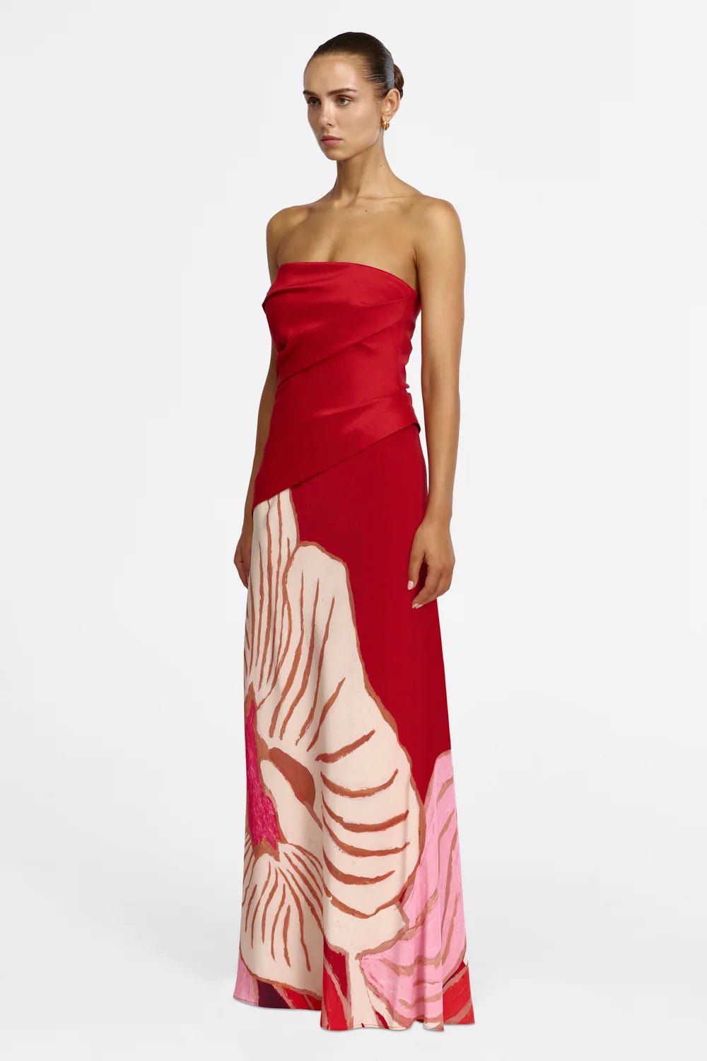 Shop Acler Lingle Maxi Dress - Acler