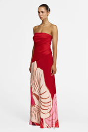 Shop Acler Lingle Maxi Dress - Acler