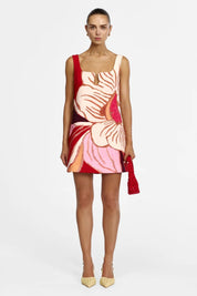 Shop Acler Llewellyn Mini Dress - Acler
