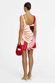 Shop Acler Llewellyn Mini Dress - Acler