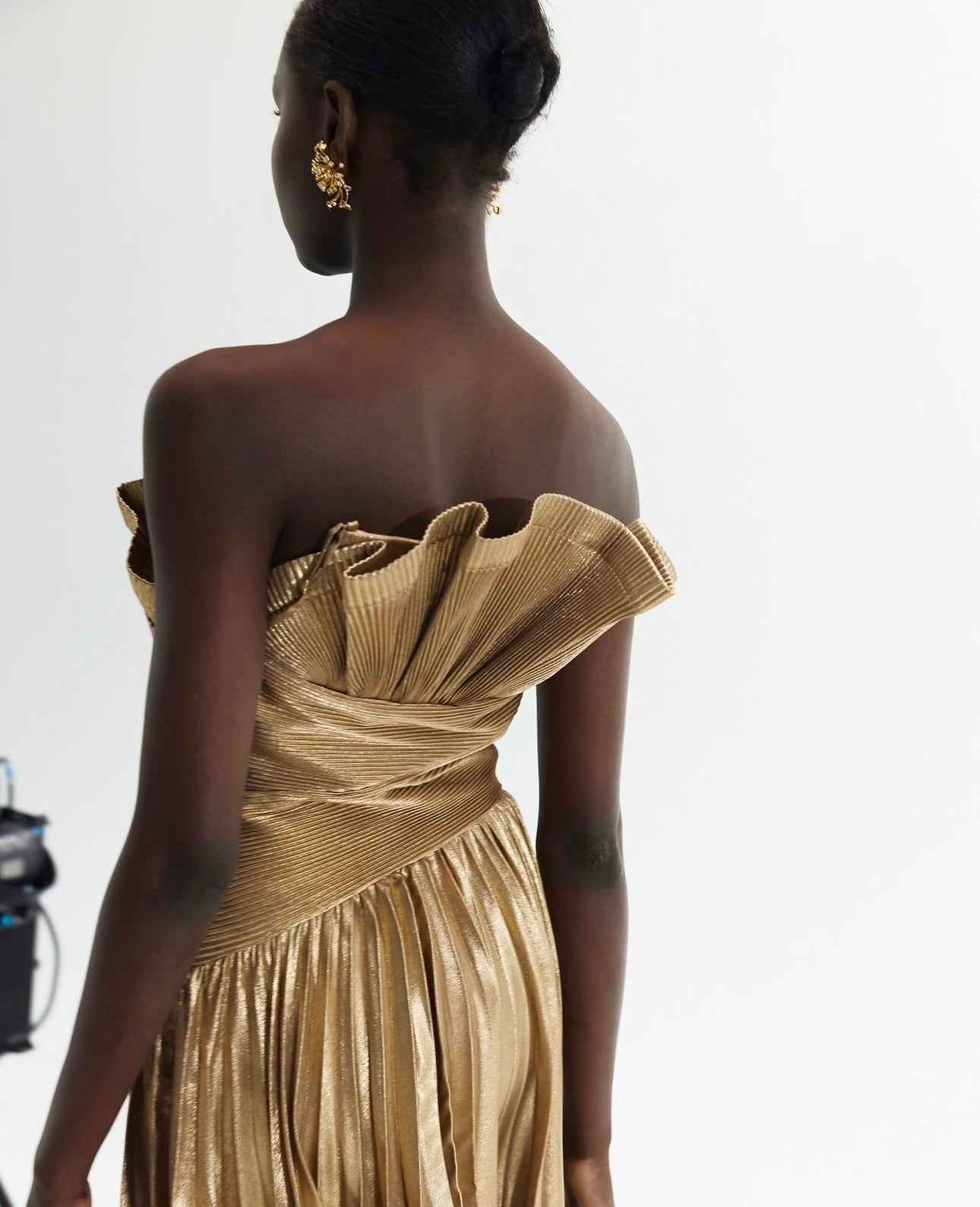 Shop Acler Penda Maxi Dress - Acler