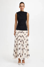 Shop Acler Poxnik Maxi Dress - Acler