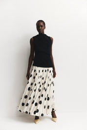 Shop Acler Poxnik Maxi Dress - Acler