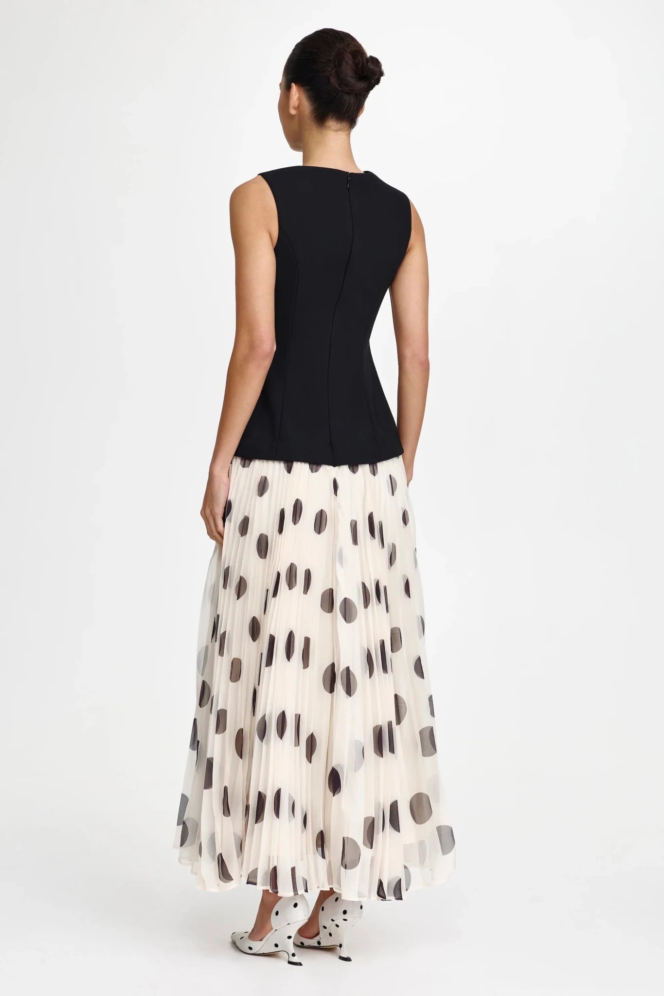 Shop Acler Poxnik Maxi Dress - Acler