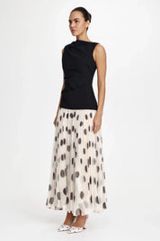 Shop Acler Poxnik Maxi Dress - Acler