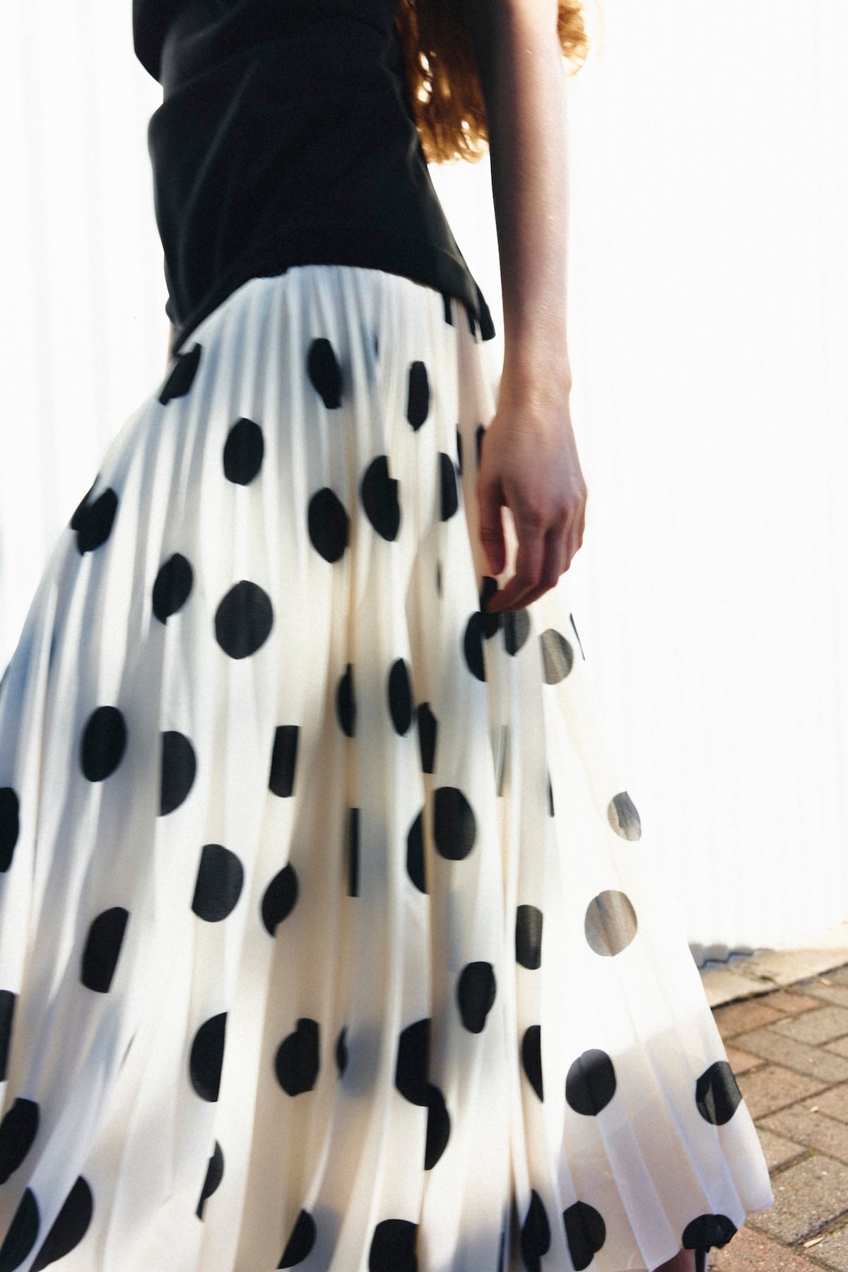 Shop Acler Poxnik Maxi Dress - Acler