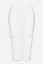 Shop Acrobat Cargo Short — White - Verge