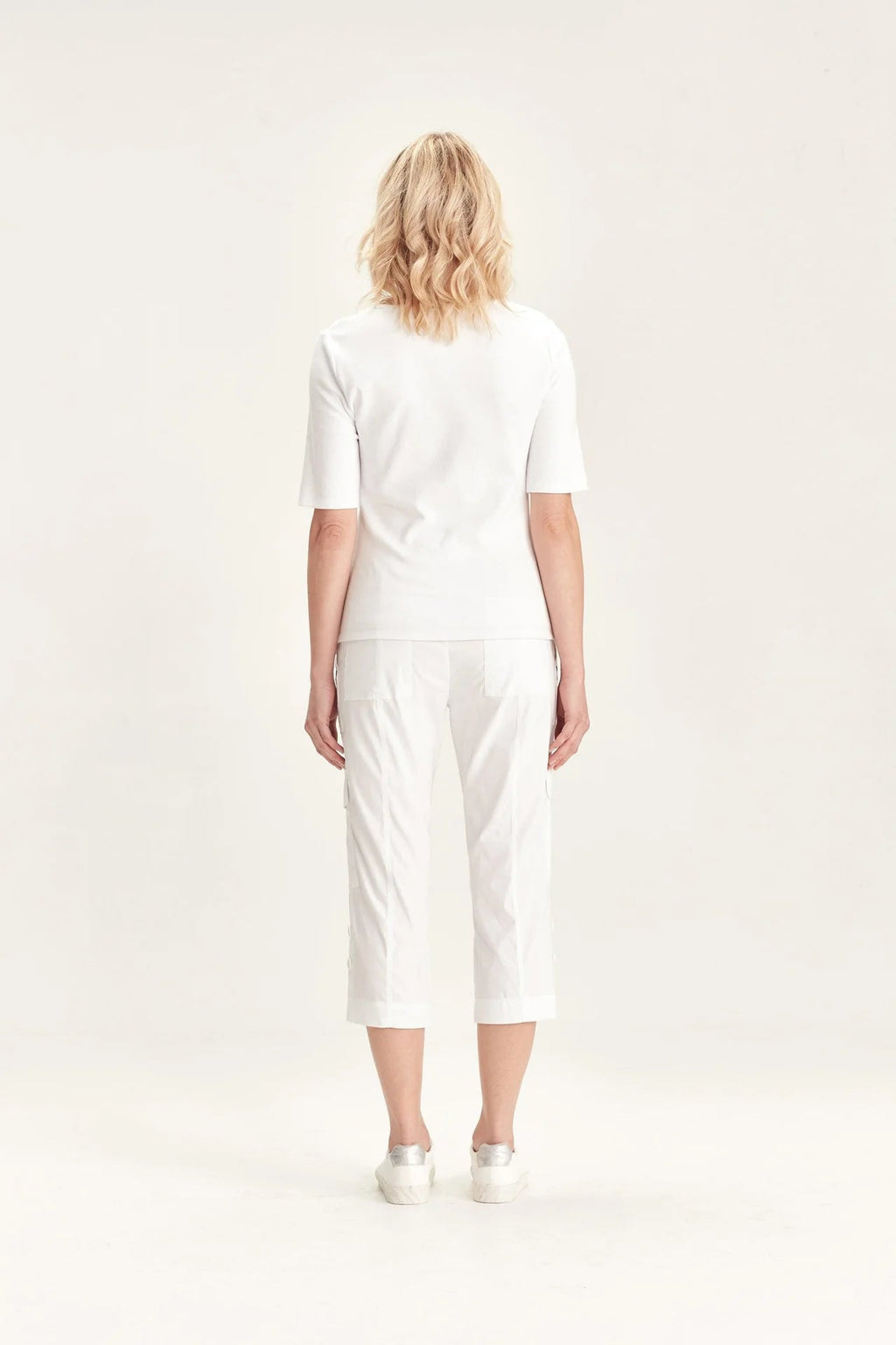 Shop Acrobat Cargo Short — White - Verge