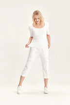 Shop Acrobat Cargo Short — White - Verge