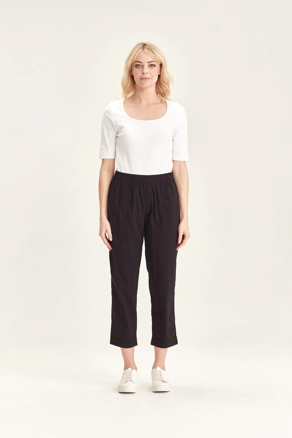 Shop Acrobat Essex Pant - Black - Verge