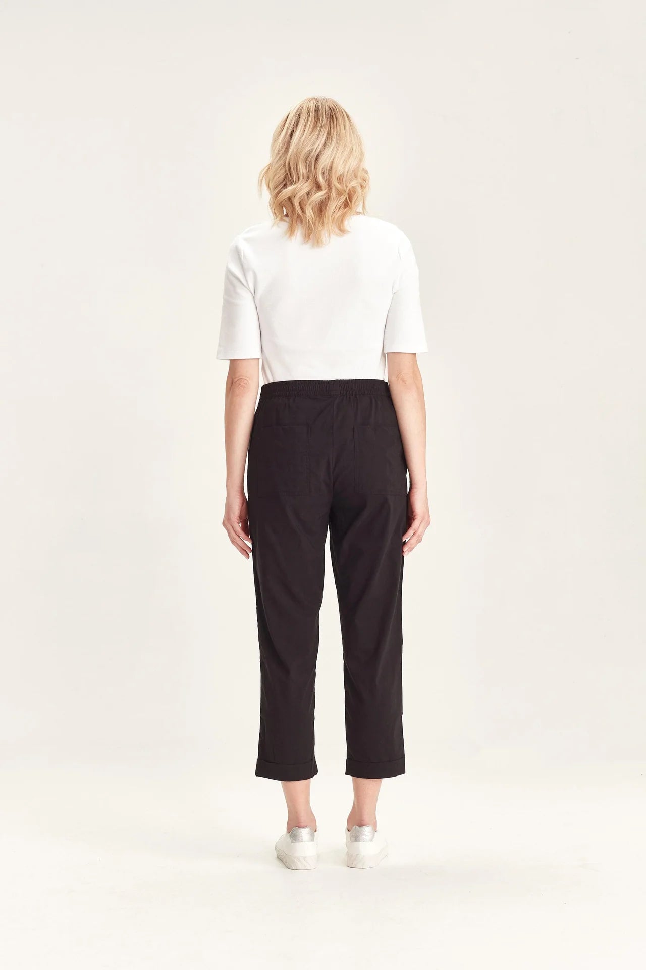 Shop Acrobat Essex Pant - Black - Verge