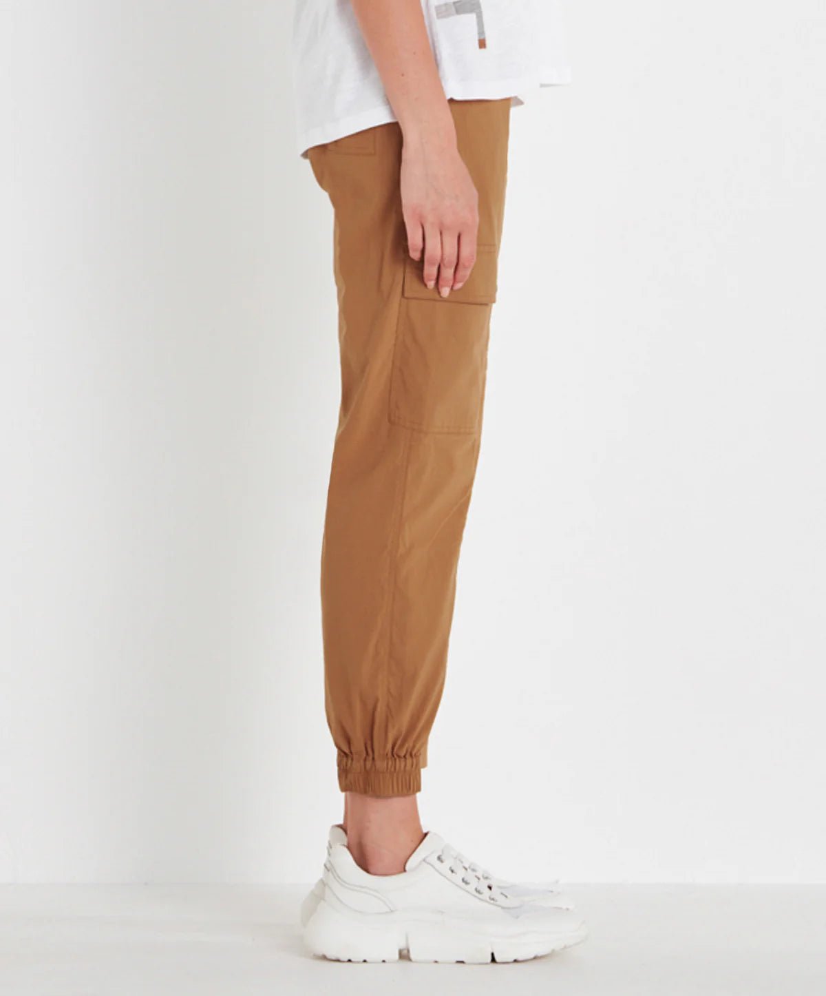Shop Acrobat History Pant - Toffee - Verge