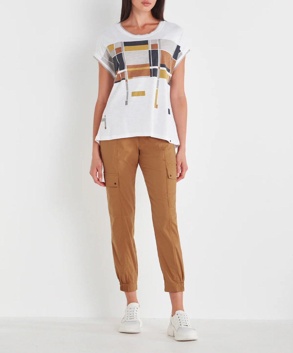 Shop Acrobat History Pant - Toffee - Verge