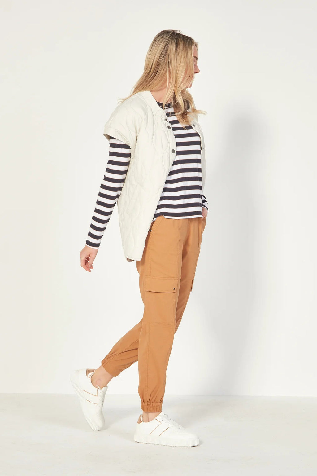 Shop Acrobat History Pant - Toffee - Verge