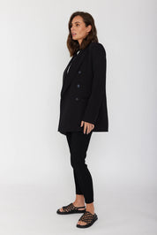 Shop Alexandra MACADAM Blazer | Black - Alexandra Australia