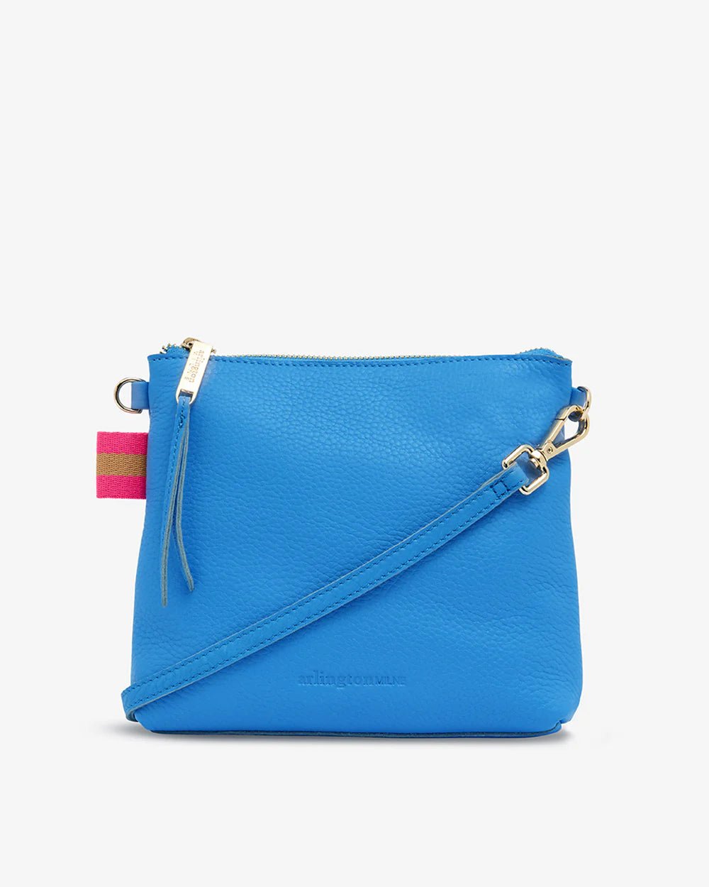 Shop Alexis Crossbody Bag | Cornflower Blue - Arlington Milne