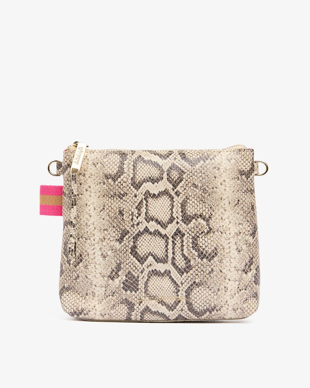 Shop Alexis Leather Crossbody Bag | Snake - Arlington Milne