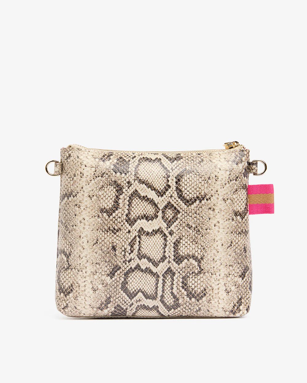 Shop Alexis Leather Crossbody Bag | Snake - Arlington Milne