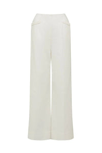 Shop Alison Pant | White - Cable Melbourne