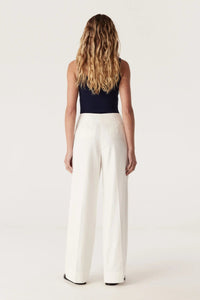 Shop Alison Pant | White - Cable Melbourne