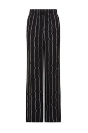 Shop Allegra Stripe Pant | Pulse Print - Cable Melbourne