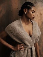 Shop Alpaca Cardigan - Herzen's Angelegenheit