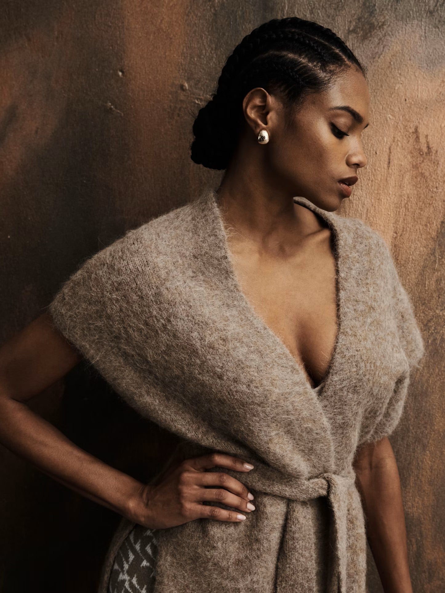 Shop Alpaca Cardigan - Herzen's Angelegenheit