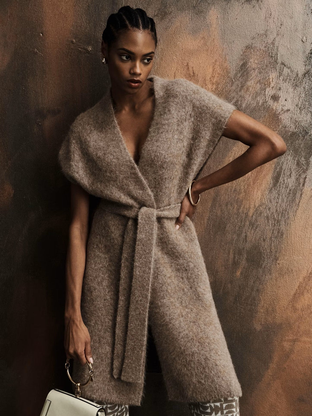 Shop Alpaca Cardigan - Herzen's Angelegenheit