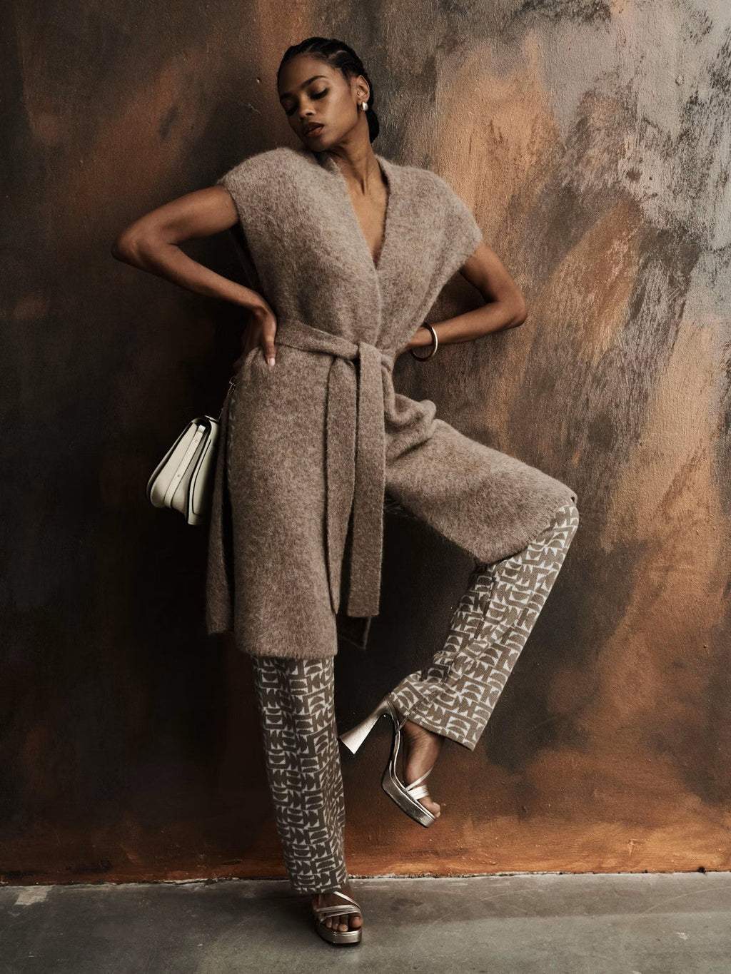 Shop Alpaca Cardigan - Herzen's Angelegenheit