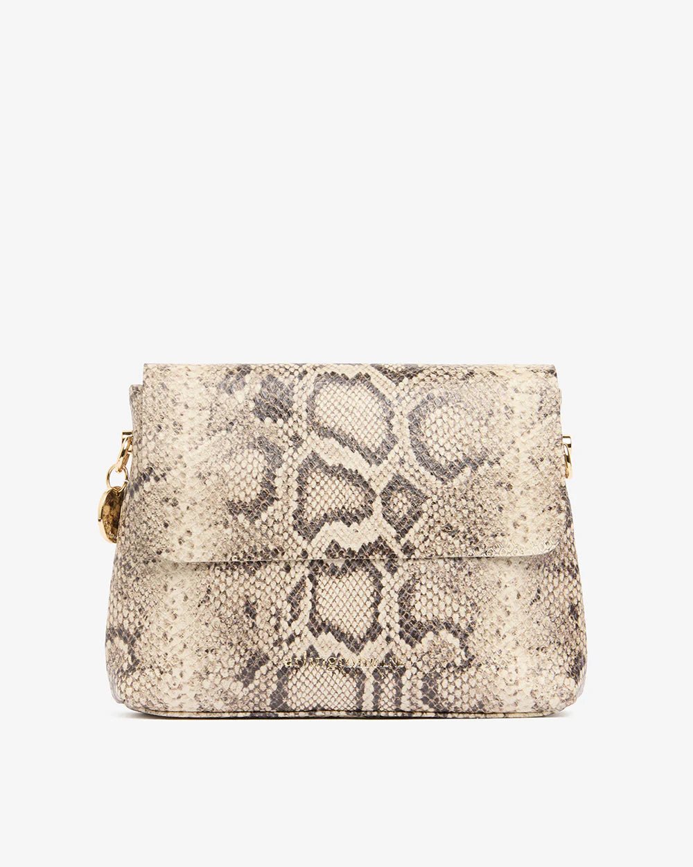 Shop Amber Petite Handbag | Snake - Arlington Milne