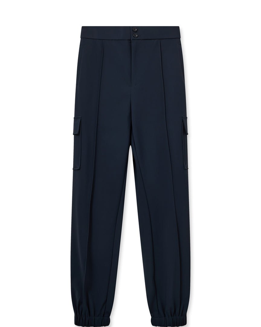 Shop Antina Izzy Cargo Pant | Salute Navy - Mos Mosh