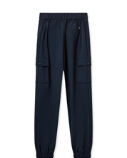 Shop Antina Izzy Cargo Pant | Salute Navy - Mos Mosh